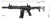 Lancer Tactical Gen 3 PDW M4 Carbine Mock Suppressor - View 2