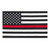 Rothco Thin Red Line US Flag - Firefighter Support