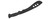 Lancer Tactical MOLLE Polymer Training Machete w/ Sheath - View 4