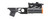 Double Bell Metal AK Grenade Launcher - Black - View 2