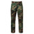 Rip-Stop Woodland Camo Tactical BDU Pants L 35"-39" - View 1