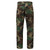 Rip-Stop Woodland Camo Tactical BDU Pants L 35"-39" - View 3