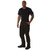 Rip-Stop Black Tactical BDU Pants XL 39"-43" - View 2