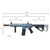 ARCTURUS LWT MK II CQB 10 INCH AEG SPORT