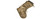 Lancer Tactical 600D Tactical Stocking - MOLLE Panel - View 2