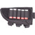 Fox Outdoor Butt Stock Cheek Rest - Shell Holder - View 1