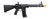 Lancer Tactical Gen 3 Enforcer Black Bird AEG Stubby Stock - View 2