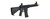 Lancer Tactical Gen 3 Enforcer Black Bird AEG Stubby Stock - View 3