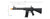 Lancer Tactical Gen 3 Enforcer Black Bird AEG Stubby Stock - View 4