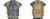 Lancer Patrol Backpack - MOLLE Tactical Pack - View 2