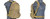 Lancer Patrol Backpack - MOLLE Tactical Pack - View 4