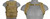 Lancer Tactical CA-357T MOLLE Tactical Laptop Backpack - View 6