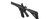 Lancer Tactical Gen 4 Predator 13" Carbine AEG, Aster II - View 5