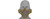 Lancer Tactical Metal Mesh Half Mask - Helmet Version - View 4