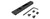 9 SLOT ALUMINUM PICATINNY RAIL SECTION FOR MLOK - View 2