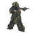 Red Rock 5-Piece Youth Woodland Ghillie Suit - View 1