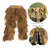 Red Rock 5-Piece Youth Desert Ghillie Suit - View 6