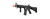LANCER TACTICAL GEN 2 MK18 MOD 0 AIRSOFT AEG RIFLE (BLACK) - View 3