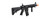 LANCER TACTICAL GEN 2 MK18 MOD 0 AIRSOFT AEG RIFLE (BLACK) - View 2