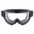 Rothco ANSI Rated OTG Goggles Black - View 3