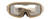 Lancer Tactical Aero Dual Pane Safety Goggles ANSI Z87.1 - View 8