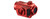 Lancer Tactical Micro Reflex Red & Green Dot Sight (Red) - View 2