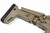 KWA PTS Masada Gas Blowback Airsoft Rifle - FDE - View 4