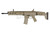 KWA PTS Masada Gas Blowback Airsoft Rifle - FDE - View 1