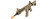 Lancer Tactical LT-24 M4 CQB ProLine Airsoft AEG Rifle - View 7