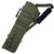 Red Rock MOLLE Rifle Scabbard - Tactical Weapon Carry - View 1