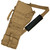 Red Rock MOLLE Rifle Scabbard - Tactical Weapon Carry - View 4