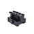 Wadsn QD 3-Slot Picatinny Rail Mount Riser - View 3