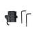 Wadsn QD 3-Slot Picatinny Rail Mount Riser - View 1