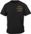 Erazor Bits 2A Death Before Disarmament Graphic Tee - View 2