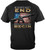 Erazor Bits 2A My Rights Don't End Shirt - 2A Tee - View 1
