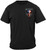 Erazor Bits 2A Skull of Freedom Graphic Shirt - View 2