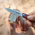 Smith's Jiff-Mini 10-Second Knife Sharpener - View 1