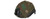 Lancer Tactical ACU Ballistic Helmet Cover - View 2