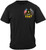 Erazor Bits Army Double Flag US Army T-Shirt - View 2