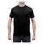 Rothco Black Military T-Shirt - Tactical Apparel