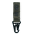 Voodoo Tactical Blood Type Tag O+ - OD Green - View 6