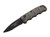 BOKER PLUS KALS-74 MINI BLACK D2 NON AUTO - View 1