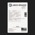 CaliberX IIIA Soft Body Armor Panel 10"x12" - View 2