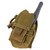Condor HHR Radio Pouch - Tactical MOLLE - View 3