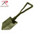 Deluxe Tri-Fold Shovel (OD)