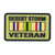 Desert Storm Veteran Rubber Patch - Tactical