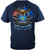 Erazor Bits Double Flag Air Force Eagle T-Shirt - View 1