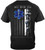 Erazor Bits EMS First Responder Ghost Flag T-Shirt - View 1