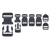 Voodoo Tactical Field Repair Kit - Black