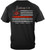 Erazor Bits Firefighter Joshua 1:9 Shirt - View 1